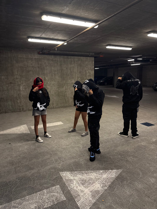 Triple 7 Feeling Lucky Hoodie