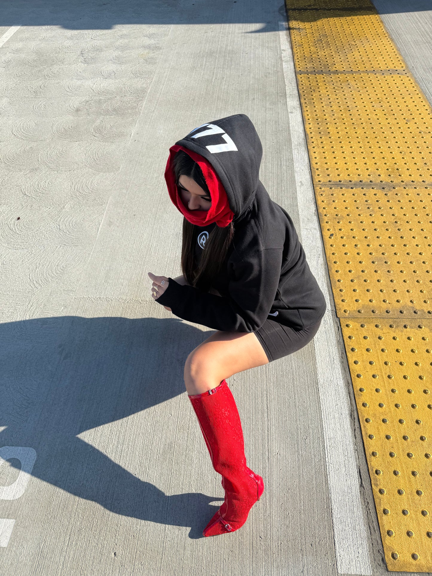 Triple 7 Feeling Lucky Hoodie