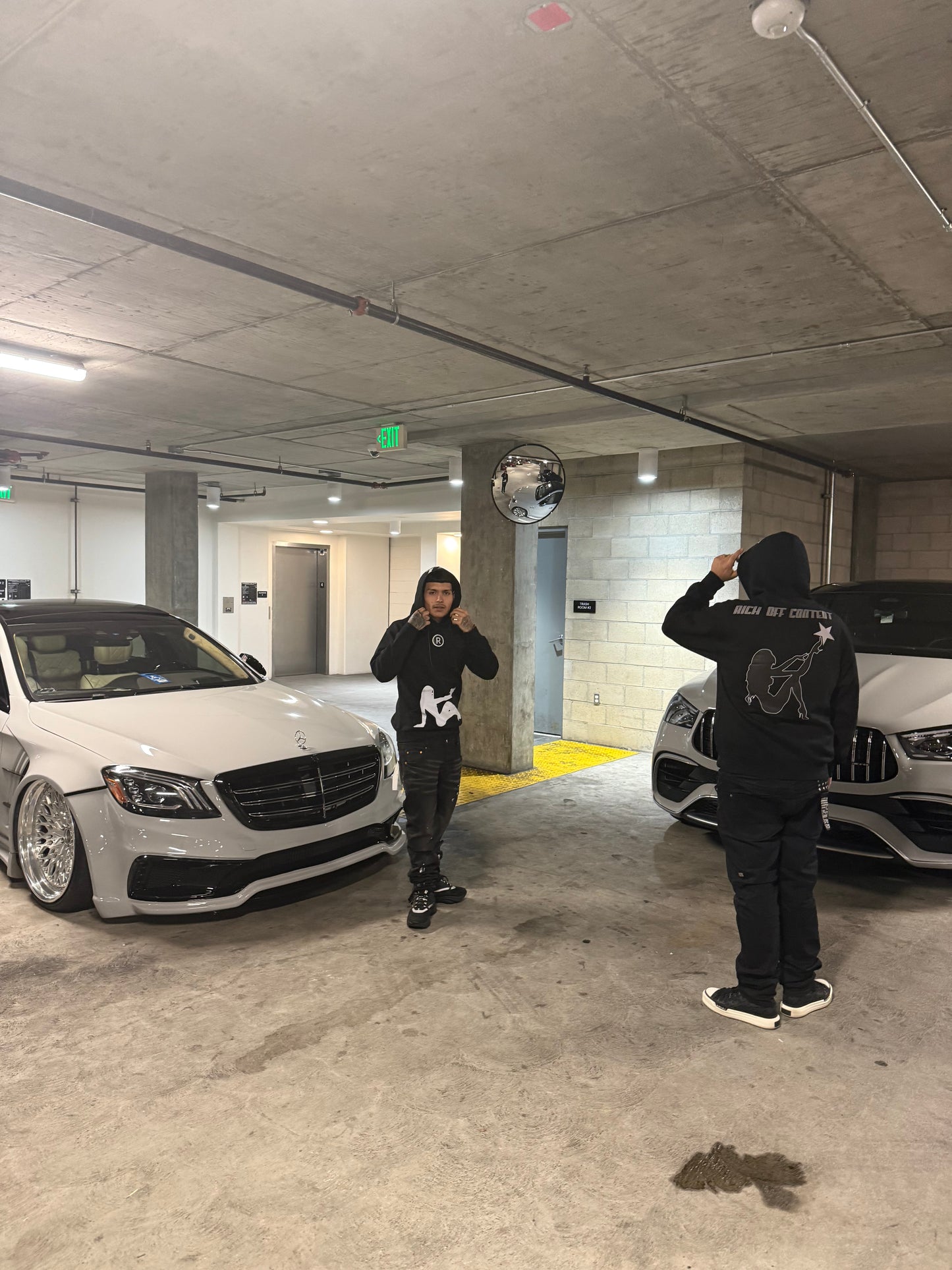 Triple 7 Feeling Lucky Hoodie